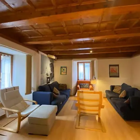 Ubytování v soukromí Double Bedrooms 5 Minute Walk To Lift Le Châble