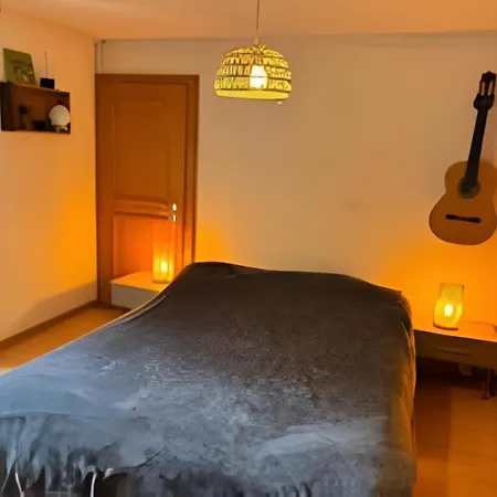 Double Bedrooms 5 Minute Walk To Lift * Le Chable